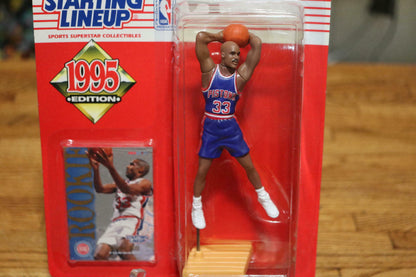 1995 Grant Hill NBA Starting Lineup