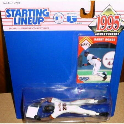 1995 Barry Bonds MLB Starting Lineup Figure