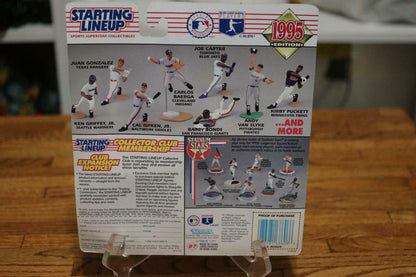 1995 Barry Bonds MLB Starting Lineup Figure