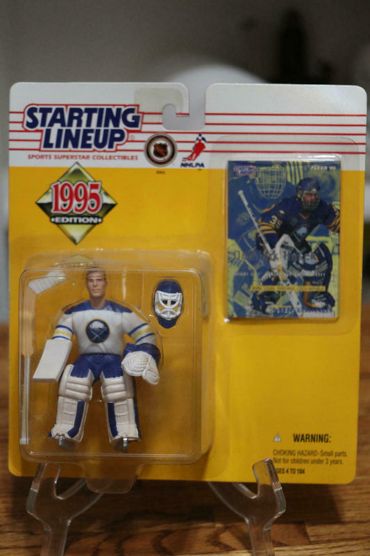 1995 Starting Lineup Dominik Hasek NHL
